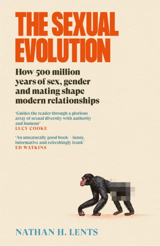 Cover image for 9781837260706 - The Sexual Evolution