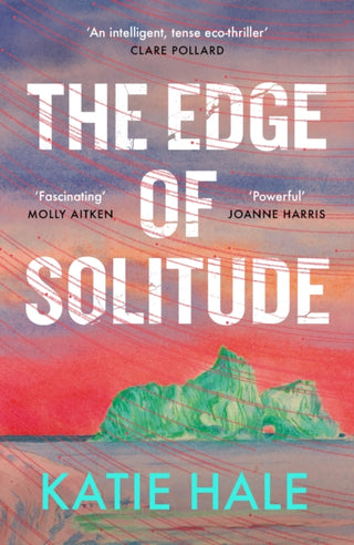 Cover image for 9781837260751 - The Edge of Solitude