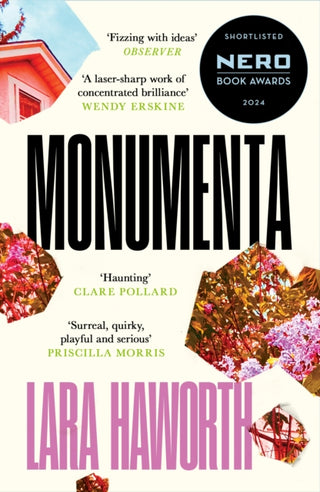 Cover image for 9781837260768 - Monumenta