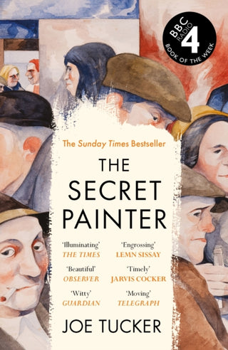 Supplemental image for 9781837260805 - The Secret Painter