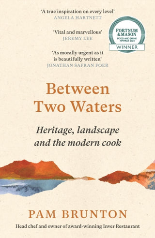 Cover image for 9781837260850 - Between Two Waters