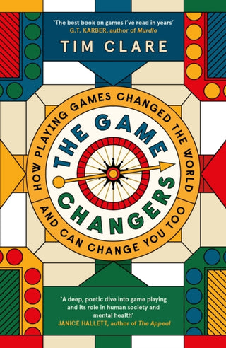 Supplemental image for 9781837260935 - Game Changers