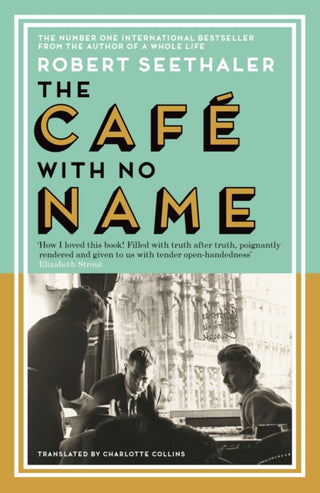 Cover image for 9781837261024 - The Café with No Name
