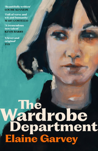 Cover image for 9781837261031 - The Wardrobe Department