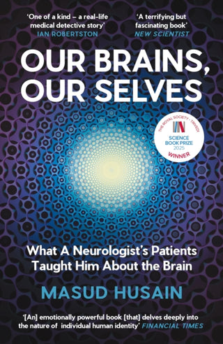 Cover image for 9781837261109 - Our Brains, Our Selves