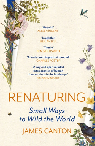 Cover image for 9781837261116 - Renaturing