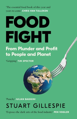 Cover image for 9781837261147 - Food Fight
