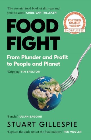 Cover image for 9781837261147 - Food Fight