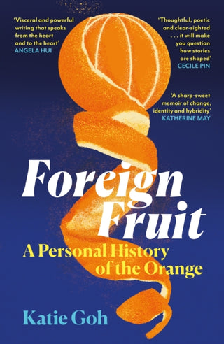 Cover image for 9781837261178 - Foreign Fruit