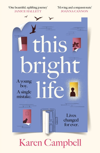 Cover image for 9781837261185 - This Bright Life