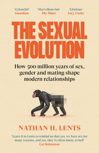 Cover image for 9781837261215 - The Sexual Evolution