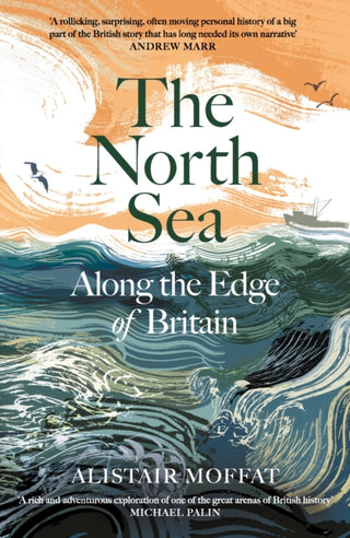Cover image for 9781837261222 - The North Sea