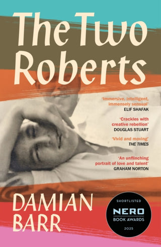 Cover image for 9781837261253 - The Two Roberts