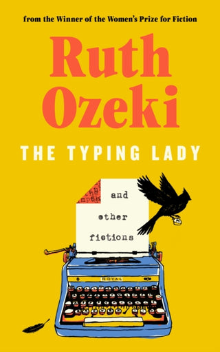 Cover image for 9781837261598 - The Typing Lady and other fictions