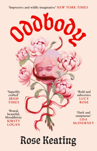 Cover image for 9781837261871 - Oddbody