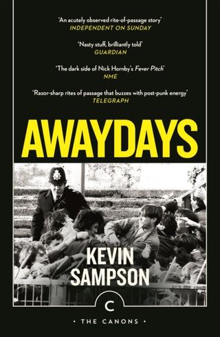 Cover image for 9781837261895 - Awaydays