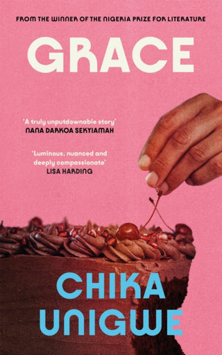 Cover image for 9781837261925 - Grace