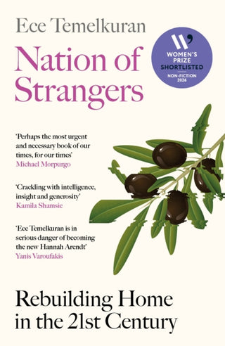 Cover image for 9781837262045 - Nation of Strangers