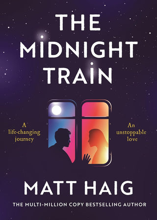 Cover image for 9781837262137 - The Midnight Train