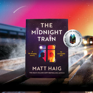 Supplemental image for 9781837262137 - The Midnight Train
