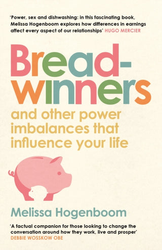 Cover image for 9781837262243 - Breadwinners