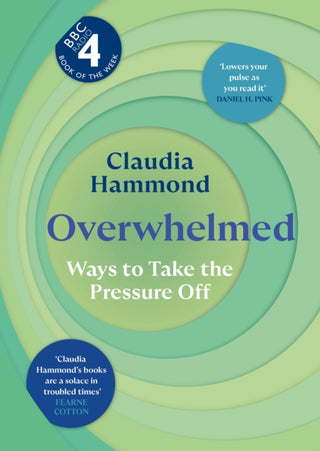 Cover image for 9781837262274 - Overwhelmed