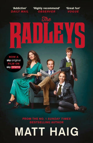 Cover image for 9781837262328 - The Radleys