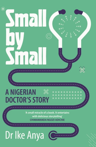 Cover image for 9781837262397 - Small by Small