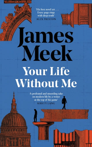 Cover image for 9781837262618 - Your Life Without Me