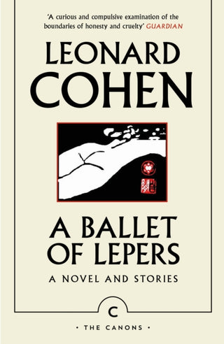 Cover image for 9781837262694 - A Ballet of Lepers