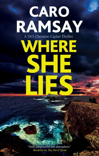 Cover image for 9781837262731 - Where She Lies