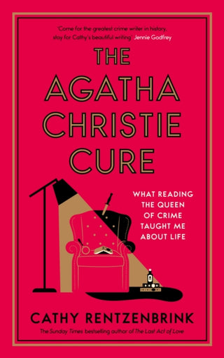 Cover image for 9781837262885 - The Agatha Christie Cure