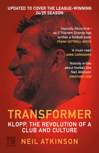 Cover image for 9781837262953 - Transformer