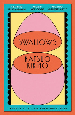Cover image for 9781837263028 - Swallows