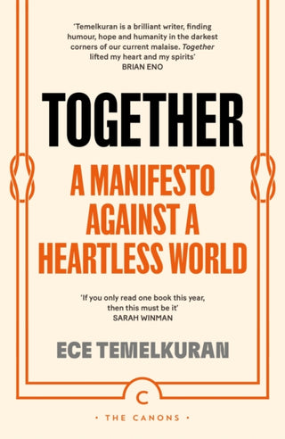 Cover image for 9781837263042 - Together