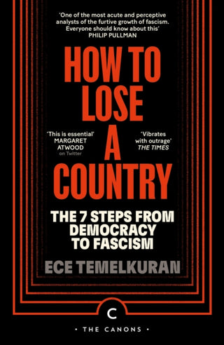 Cover image for 9781837263073 - How to Lose a Country