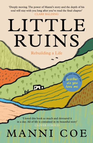Cover image for 9781837263233 - Little Ruins