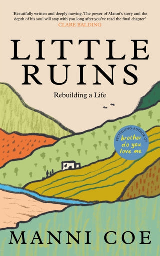 Cover image for 9781837263240 - Little Ruins