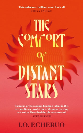 Cover image for 9781837263332 - The Comfort of Distant Stars