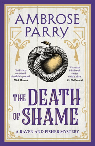 Cover image for 9781837263431 - The Death of Shame