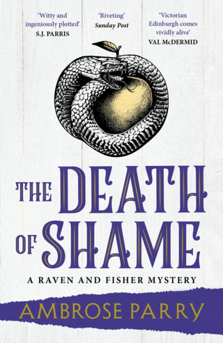 Cover image for 9781837263462 - The Death of Shame