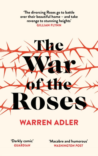 Cover image for 9781837263608 - The War of the Roses