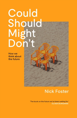 Cover image for 9781837263806 - Could Should Might Don't