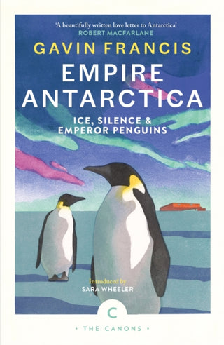 Cover image for 9781837263912 - Empire Antarctica
