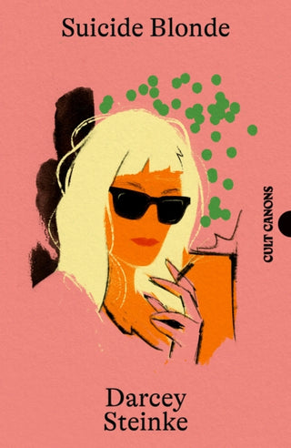 Cover image for 9781837263998 - Suicide Blonde