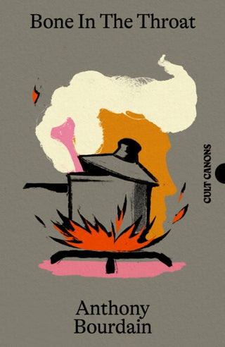 Cover image for 9781837264001 - Bone In The Throat