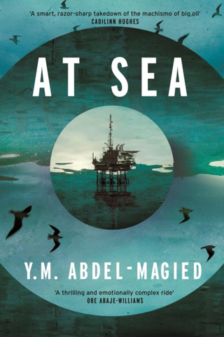 Cover image for 9781837264032 - At Sea