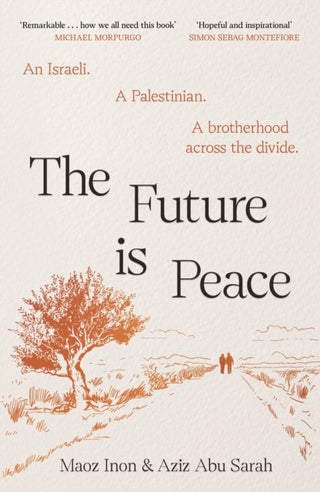 Cover image for 9781837264070 - The Future Is Peace