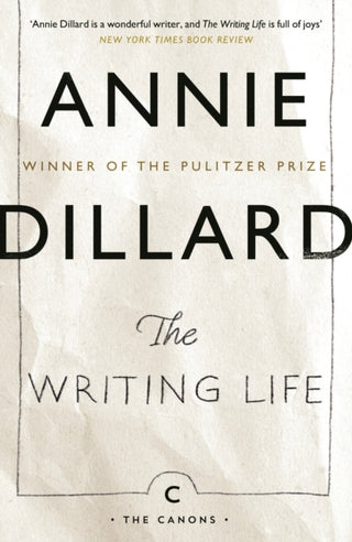 Cover image for 9781837264162 - The Writing Life