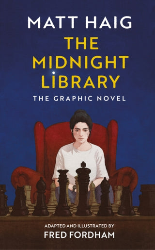 Cover image for 9781837264520 - The Midnight Library